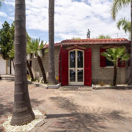 Frontemare Residence فوميفريدو دي سيشيليا المظهر الخارجي الصورة